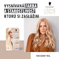 Zosvetľovač na vlasy Extreme Plus L1++ Schwarzkopf CREME SUPREME