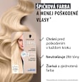 Zosvetľovač na vlasy Extreme Plus L1++ Schwarzkopf CREME SUPREME