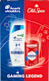 Poklon-paket Gaming Legend head&shoulders