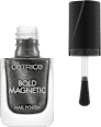 Lakier do paznokci Bold Magnetic Nail Polish 040 Caught In Your Orbit CATRICE