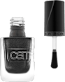 Lakier do paznokci Gel Affair Nail Lacquer 044 Sparkle Like It's Midnight CATRICE