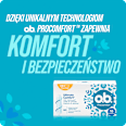 Tampony ProComfort Super o.b.