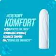 Tampony ProComfort Super o.b.
