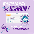 Tampony ExtraProtect Normal o.b.