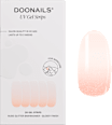 UV Nagelfolien Nude Glitter Babyboomer Doonails
