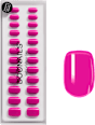 Künstliche Nägel Press Ons Extra Short Square Dragonfruit Doonails