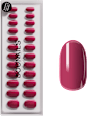 Künstliche Nägel Press Ons Medium Round Bubblegum Doonails