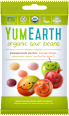 bio kyselé želé bonbony Yum Earth