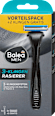 Rasierer 3-Klingen Vorteilspack Balea MEN