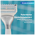 Rasierer für den Intimbereich Aloe Vera Gillette Venus