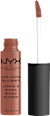 Lipgloss Soft Matte 60 Leon NYX PROFESSIONAL MAKEUP