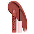 Lippenstift Lingerie XXL Liquid 07 Warm Up NYX PROFESSIONAL MAKEUP