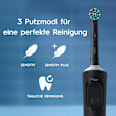 Elektrische Zahnbürste Vitality Pro Schwarz Oral-B