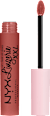 Lippenstift Lingerie XXL Liquid 07 Warm Up NYX PROFESSIONAL MAKEUP
