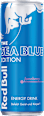 Erfrischungsgetränk Energy Drink Sea Blue Edition Red Bull