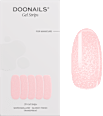 UV Nagelfolien Marshmallow Doonails