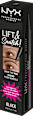 Lift & Snatch! Augenbrauenstift - Nr. 10 Black NYX PROFESSIONAL MAKEUP