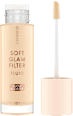 Foundation Soft Glam Filter Fluid 002 Fair CATRICE