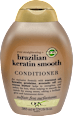 kondicionér pro silné a hladké vlasy brazilský keratin OGX