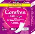 slipové vložky Plus Large Carefree
