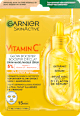 Tuchmaske Vitamin C  Garnier Skin Active