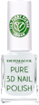 lak na nehty Pure 3D Absolute White 02 Dermacol