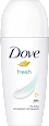 Deodorant  roll-on Fresh  Dove