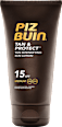 Loțiune pentru bronzare accelerată SPF 15 PIZ BUIN
