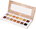 Lidschatten Palette Ivi Cruz X bh cosmetics