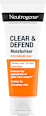 Hydratačný pleťový krém Clear & Defend s kyselinou salicylovou Neutrogena