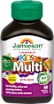 Cmúľacie tablety pre deti KiDS Multi so železom Jamieson