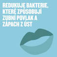Ústna voda Cool Mint Mild Taste Listerine