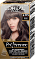 Боя за коса Preference - Nr. 4.013 Refined Brown L'ORÉAL PARiS PRÉFÉRENCE