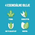 Ústna voda Cool Mint Listerine
