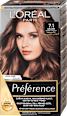 Farba na vlasy - 7.1 Cool Blondes popolavá blond L'ORÉAL PARiS PRÉFÉRENCE