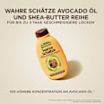 Shampoo Avocado-Öl & Sheabutter Wahre Schätze