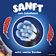 Aufsteckbürsten Kinder iO Spiderman Sanfte Reinigung, ab 6 Jahren Oral-B
