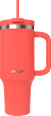Thermotrinkbecher mit Strohhalm Coral  Contigo