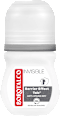 Deodorant roll-on Invisible Borotalco