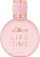 Life Time Eau de Toilette s.Oliver