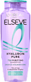 Шампоан за дехидратирана коса Hyaluron Pure L'ORÉAL PARiS ELSEVE