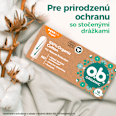 100 % Organic Cotton tampóny Super o.b.