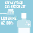 Ústna voda Cool Mint Mild Taste Listerine