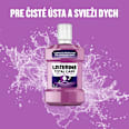 Ústna voda Total Care Teeth Protection Clean Mint Listerine