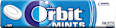 Bomboni Mints – strong mint Orbit