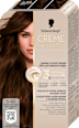 Farba na vlasy - 5-60 svetlá čokoládová hnedá Schwarzkopf CREME SUPREME