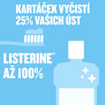 Ústna voda Total Care Stay White Arctic Mint Listerine