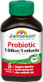 Kapsuly Probiotic 1 miliarda Jamieson