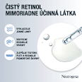 Pleťové sérum proti vráskam Retinol Boost Neutrogena