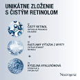 Pleťové sérum proti vráskam Retinol Boost Neutrogena